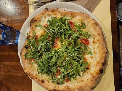 Pizze Vegetariane