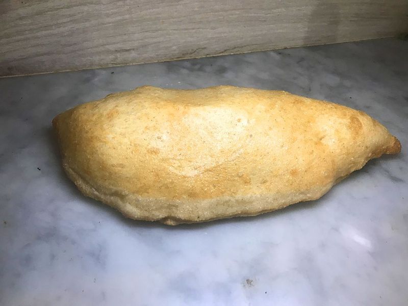 Calzone fritto