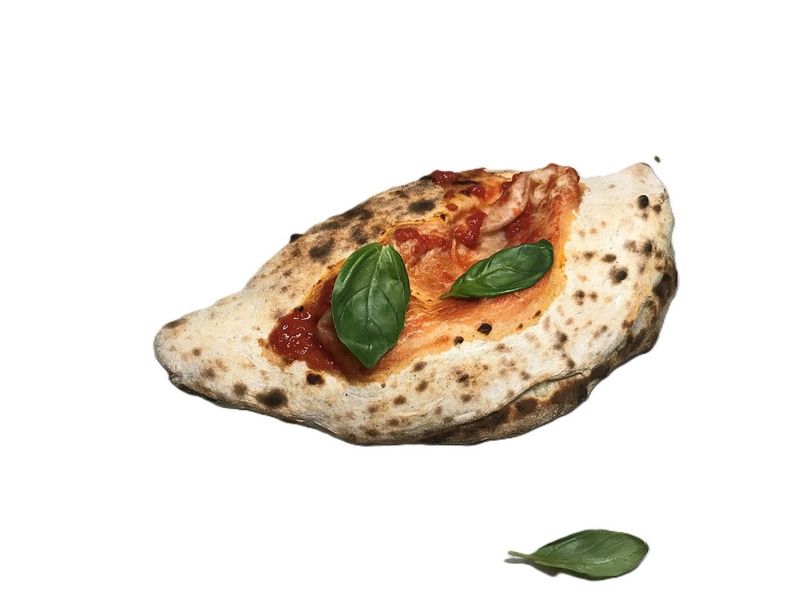 Calzone farcito