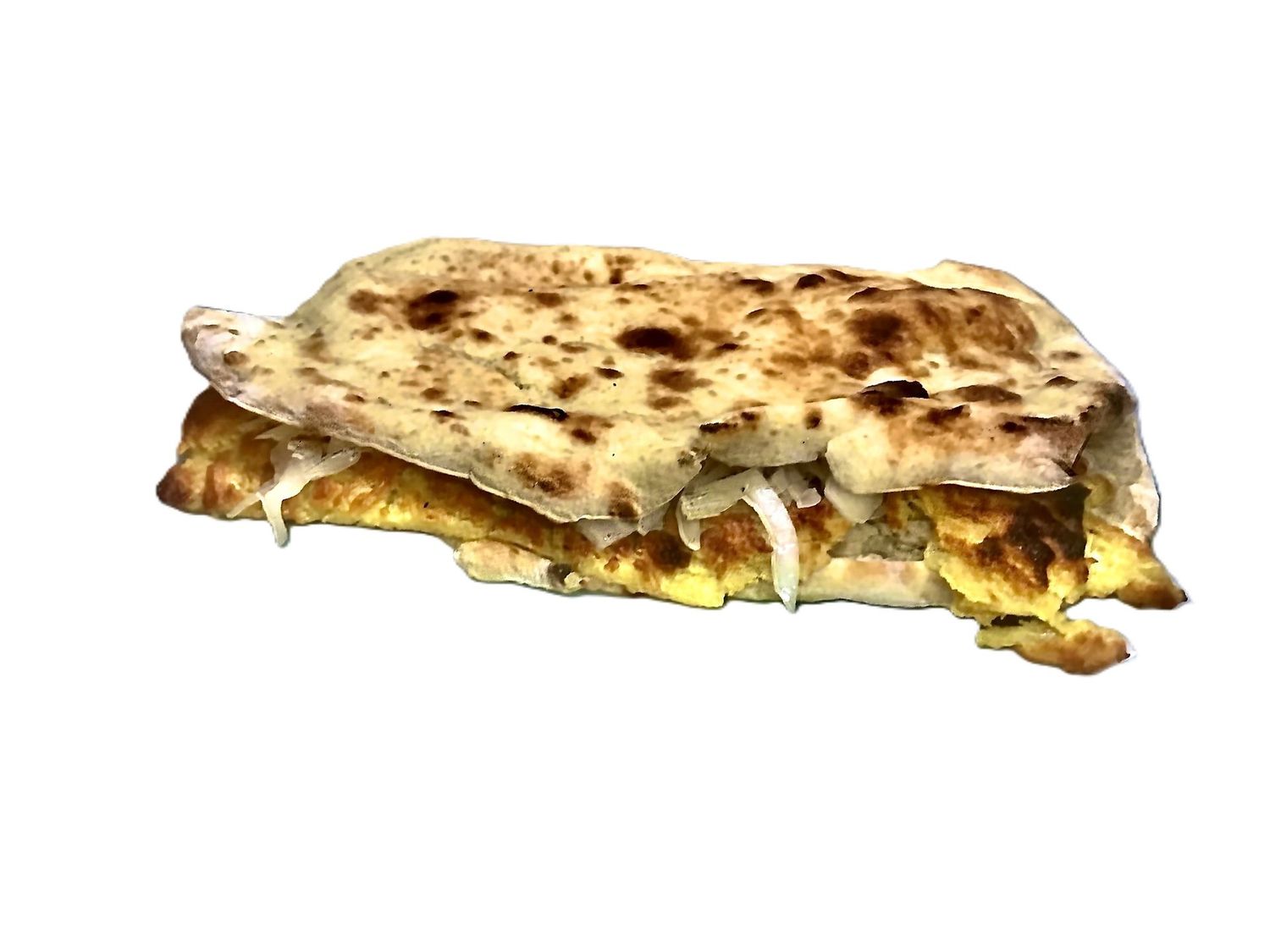 Focaccia con Farinata cipolla