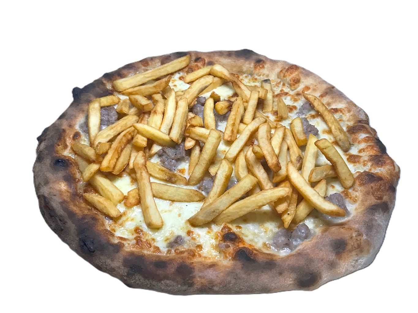 Salsiccia e Patatine