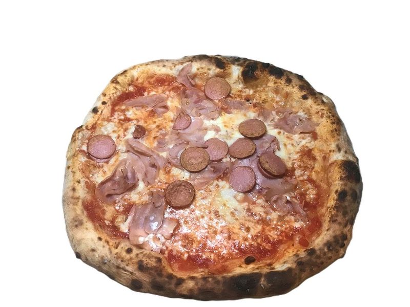 Prosciutto e Wurstel