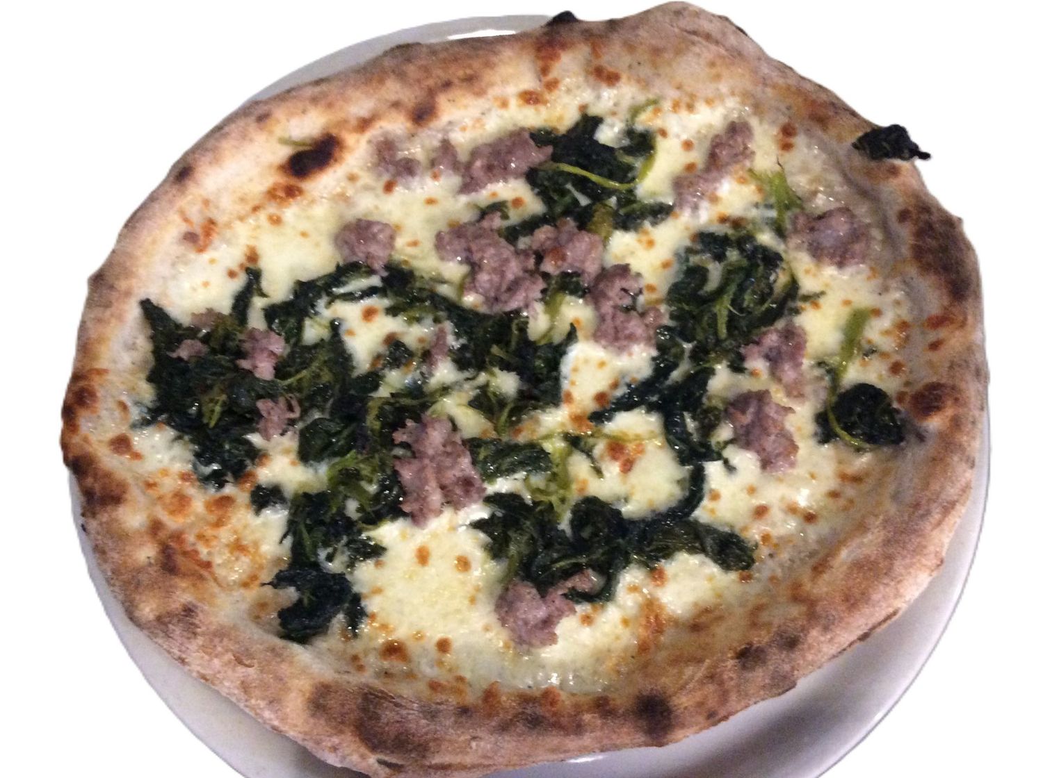Salsiccia e Rapini 