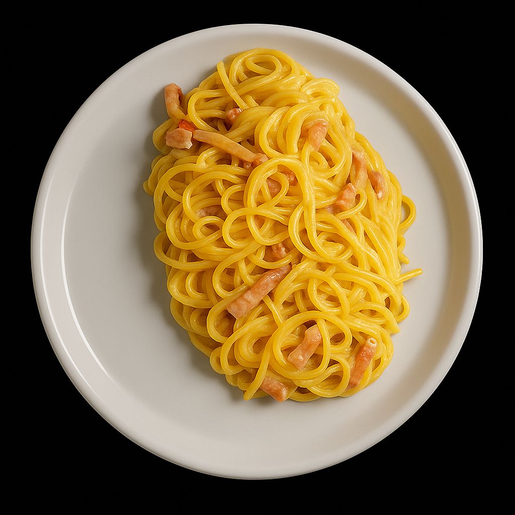 SPAGHETTI ALLA CARBONARA