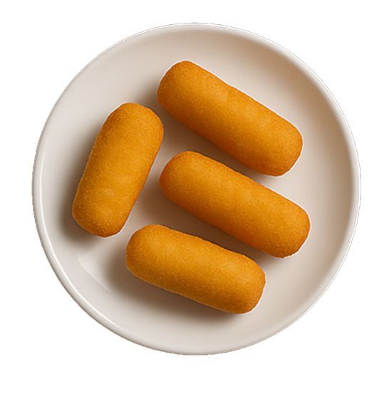 CROCCHETTE DI PATATE