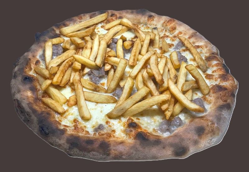 Salsiccia e Patatine