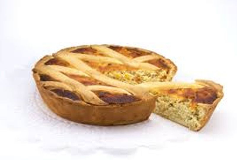 pastiera napoletana