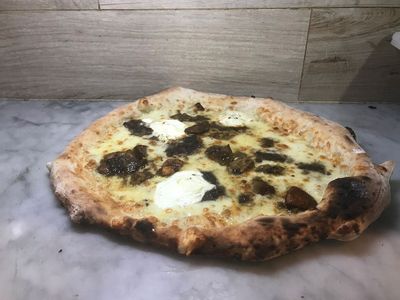 Pizze Bianche