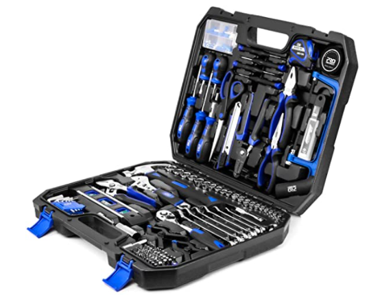 210-Piece Household Tool Kit