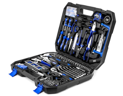 210-Piece Household Tool Kit