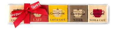 15 napolitains assortis - 5 saveurs