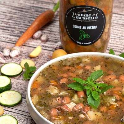 Soupe au pistou - 900g