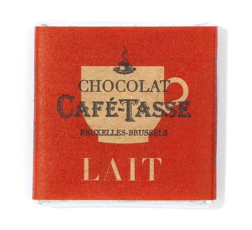 36 napolitains - lait