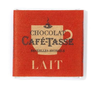 36 napolitains - lait