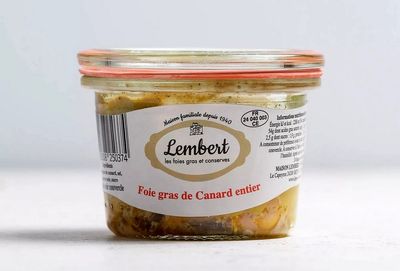 Foie gras de Canard entier origine Périgord - 50g
