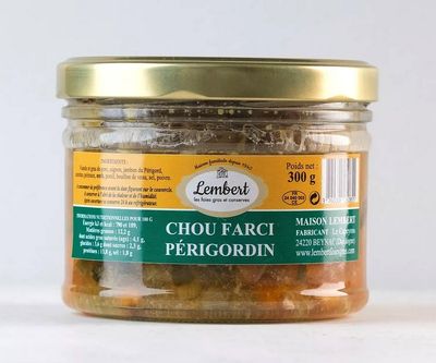 Chou farci Périgourdin - 300g
