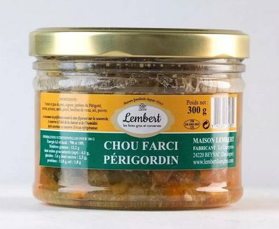 Chou farci Périgourdin - 300g
