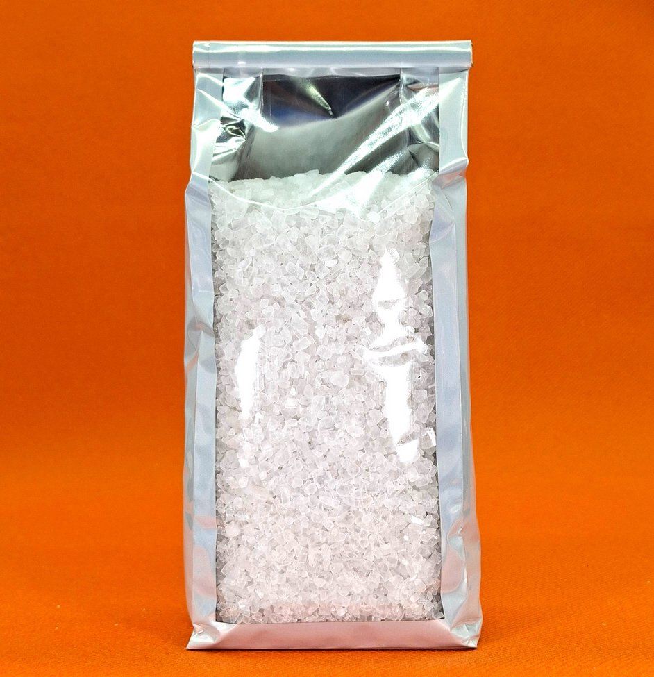 Gros sel 100% pur - sans additifs - 1kg