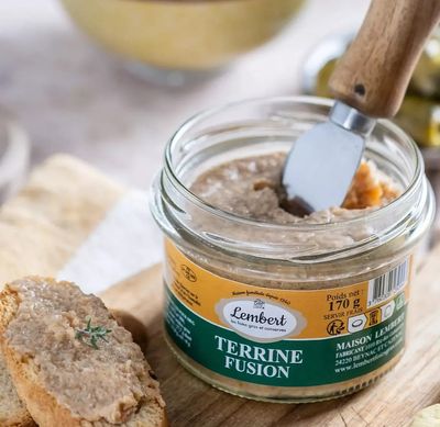 Tartinade Poulet-tomates-poivrons