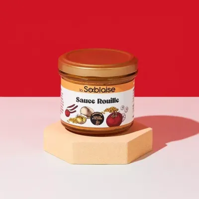 Sauce Rouille - 90g
