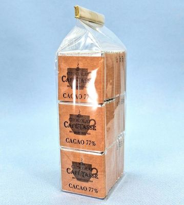 36 napolitains - extra noir 77%