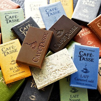 Mini Tablettes 9g - 15 saveurs