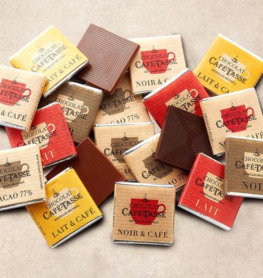 Napolitains 5g - 6 saveurs