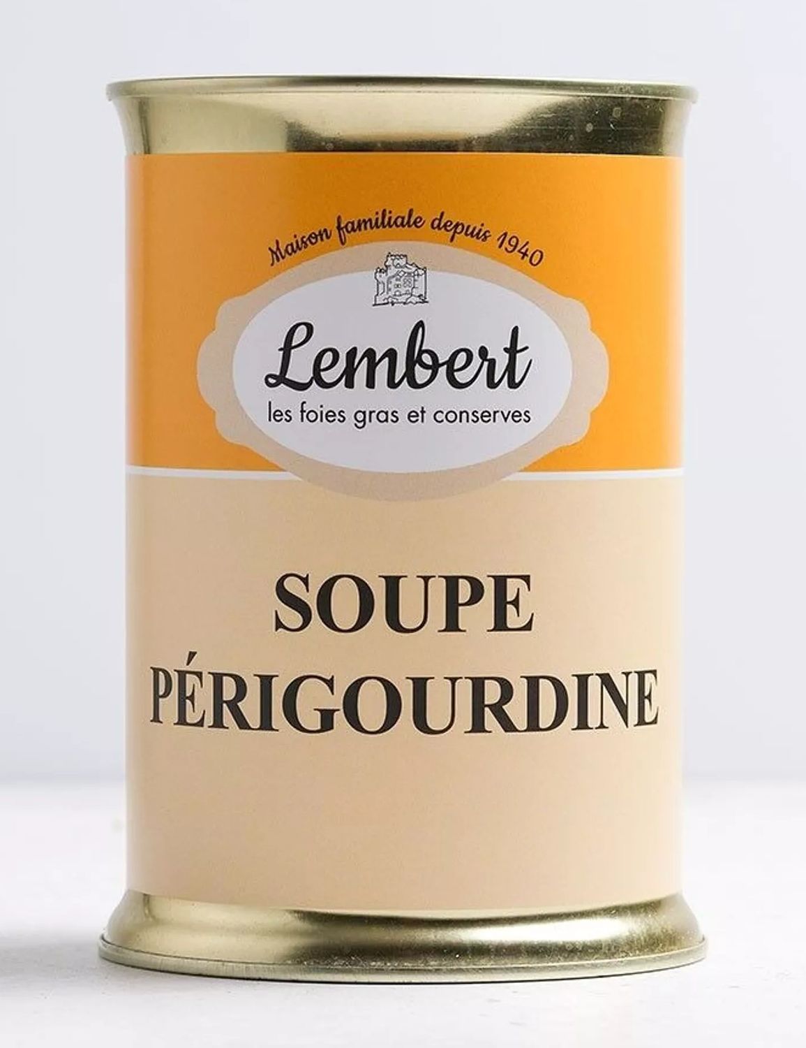 Soupe de légumes Périgourdine - 800g