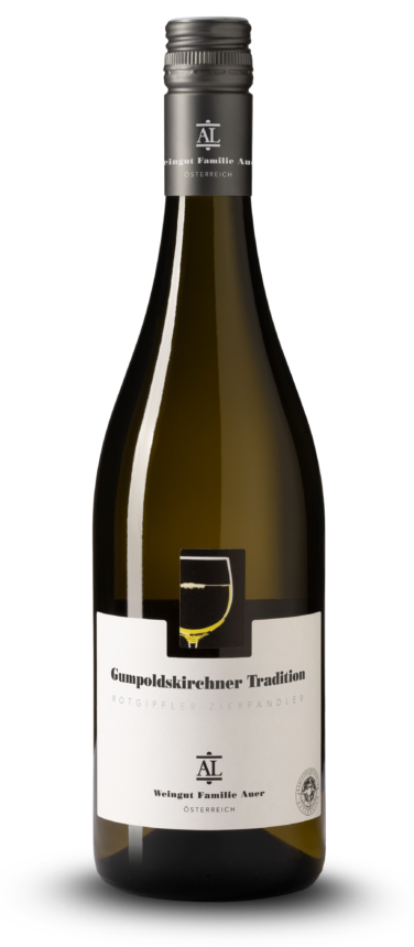 Rotgipfler-Zierfandler 2024 - blanc