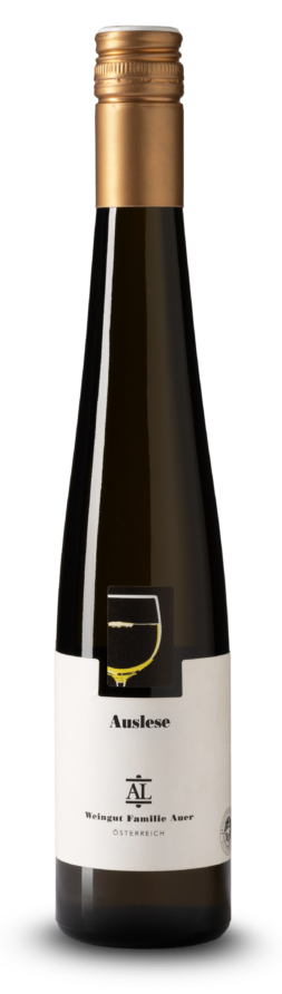 liquoreux demi-sec Rotgipfler-Zierfandler 2023 - 37.5cl - blanc