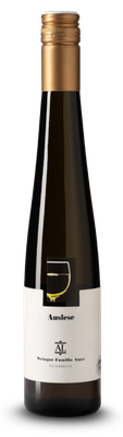 liquoreux demi-sec Rotgipfler-Zierfandler 2023 - 37.5cl - blanc