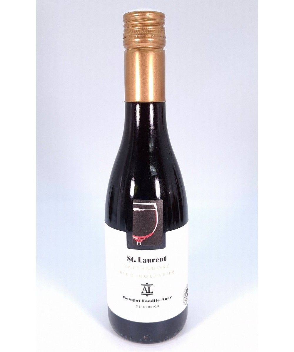 St-Laurent Grand Cru RIED HOLZPUR TATTENDORF 2020 - 37.5cl - rouge - bio