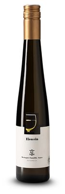 Vin de glace (Eiswein) Rotgipfler-Chardonnay 2022 - 37.5cl - blanc - bio