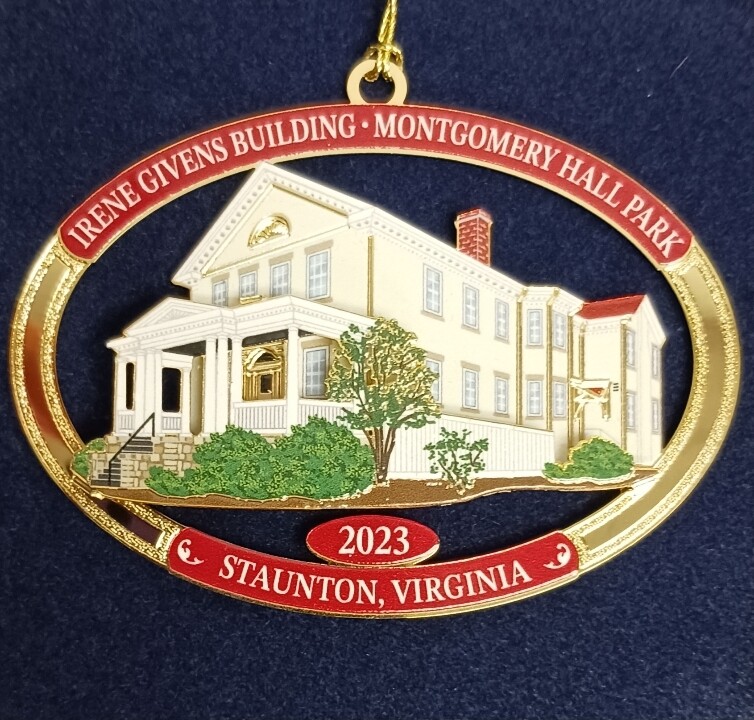 SAJWC 2023 Irene Givens Building Montgomery Hall