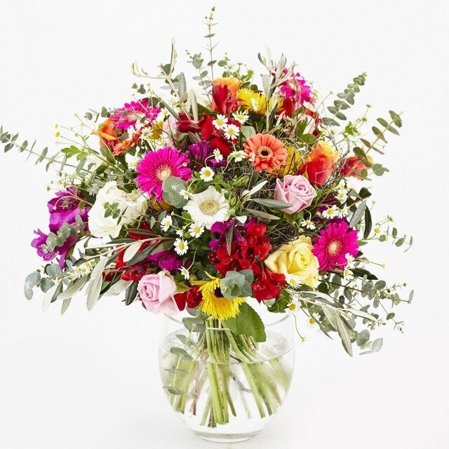 Florathek Strauß "Heimatblumen"