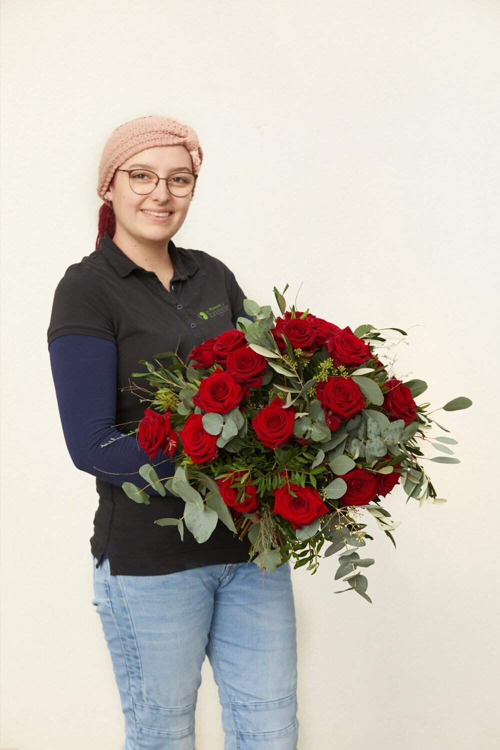 Florathek Strauß "Rosenbouquet"