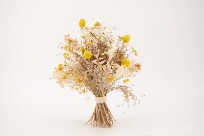Florathek Driedflower-Strauß