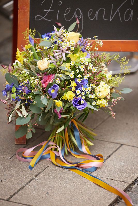 Die Schönheit des Wandels Blumen-Abo