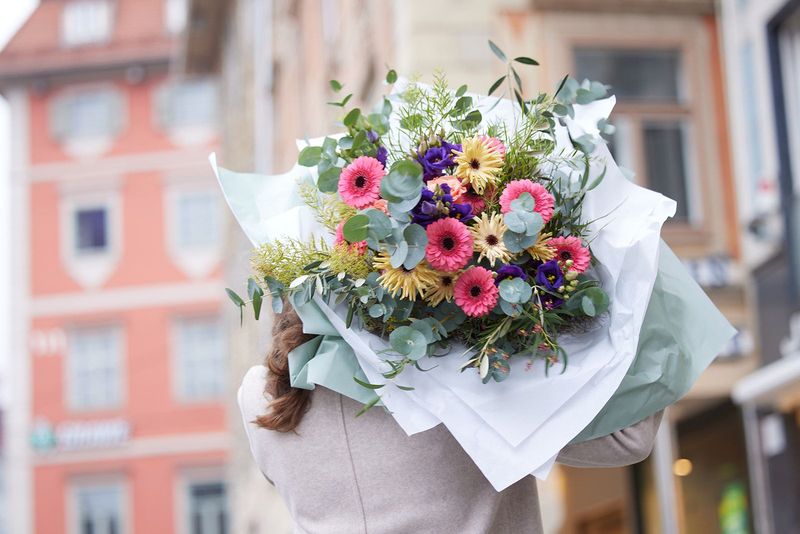 Florathek Strauß "individuell"