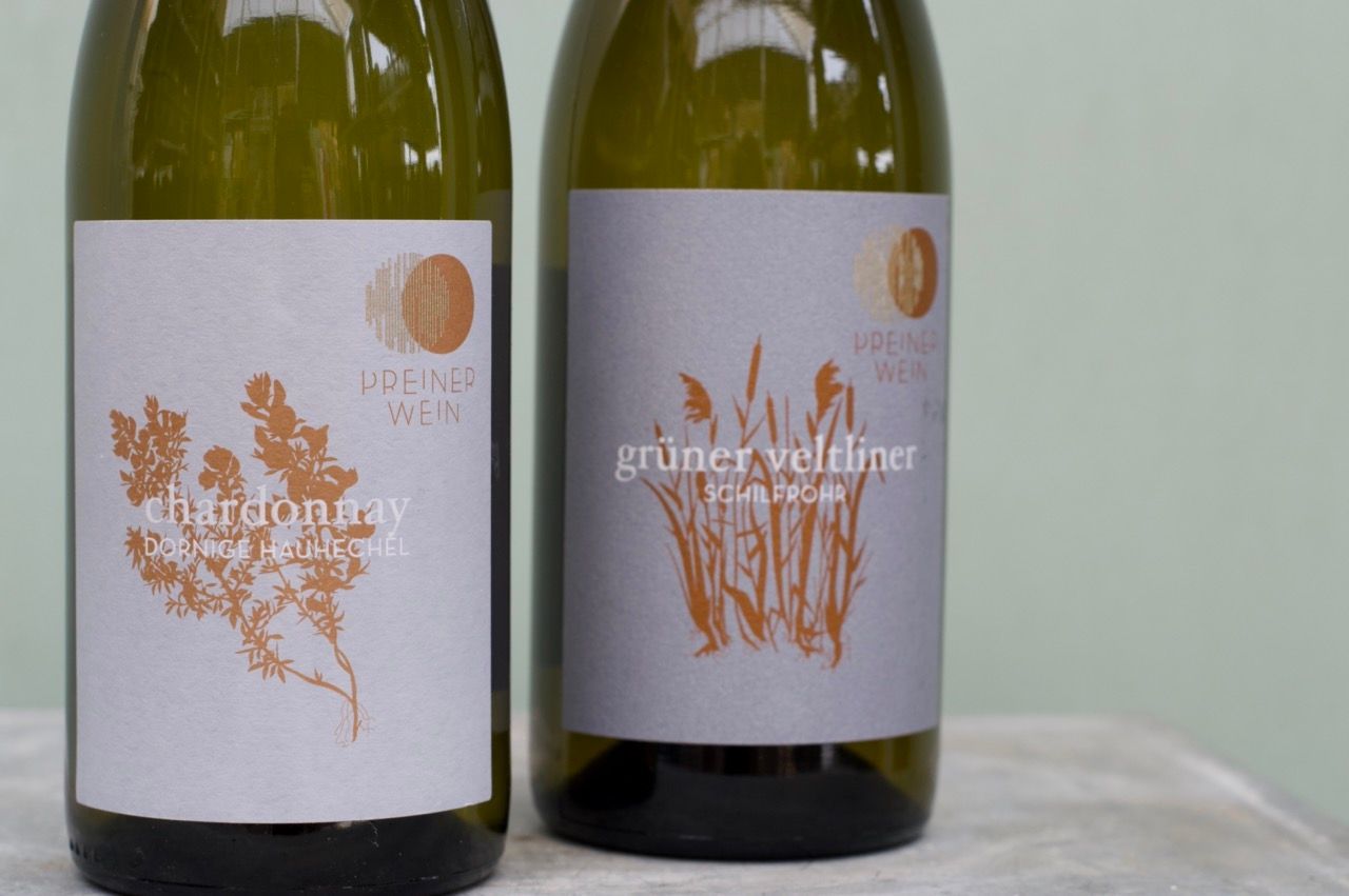 Preiner Wein