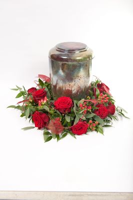 Florathek Urnenkranz
