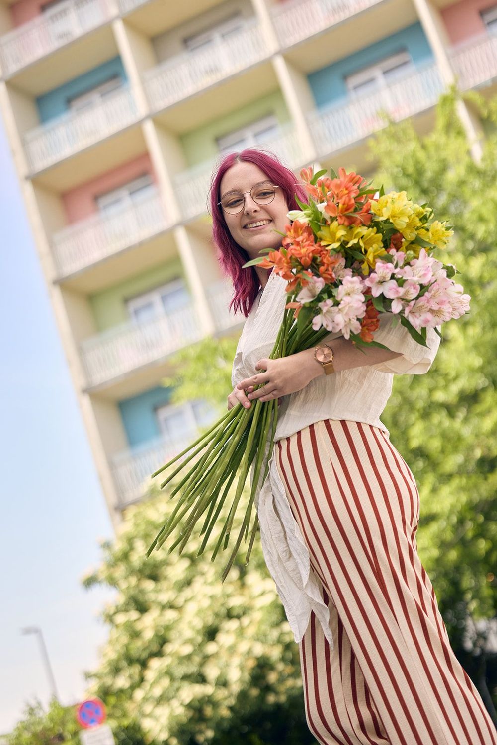 Florathek Strauß "AlstroCollection"