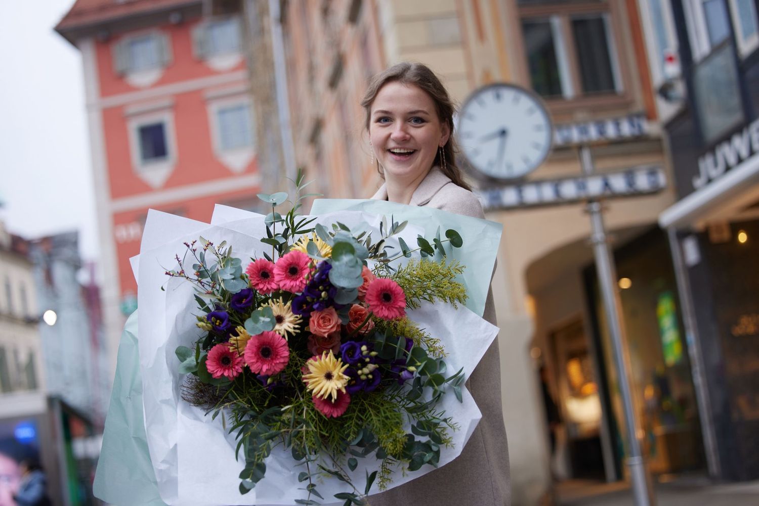 Florathek Strauß "BloomCouture"