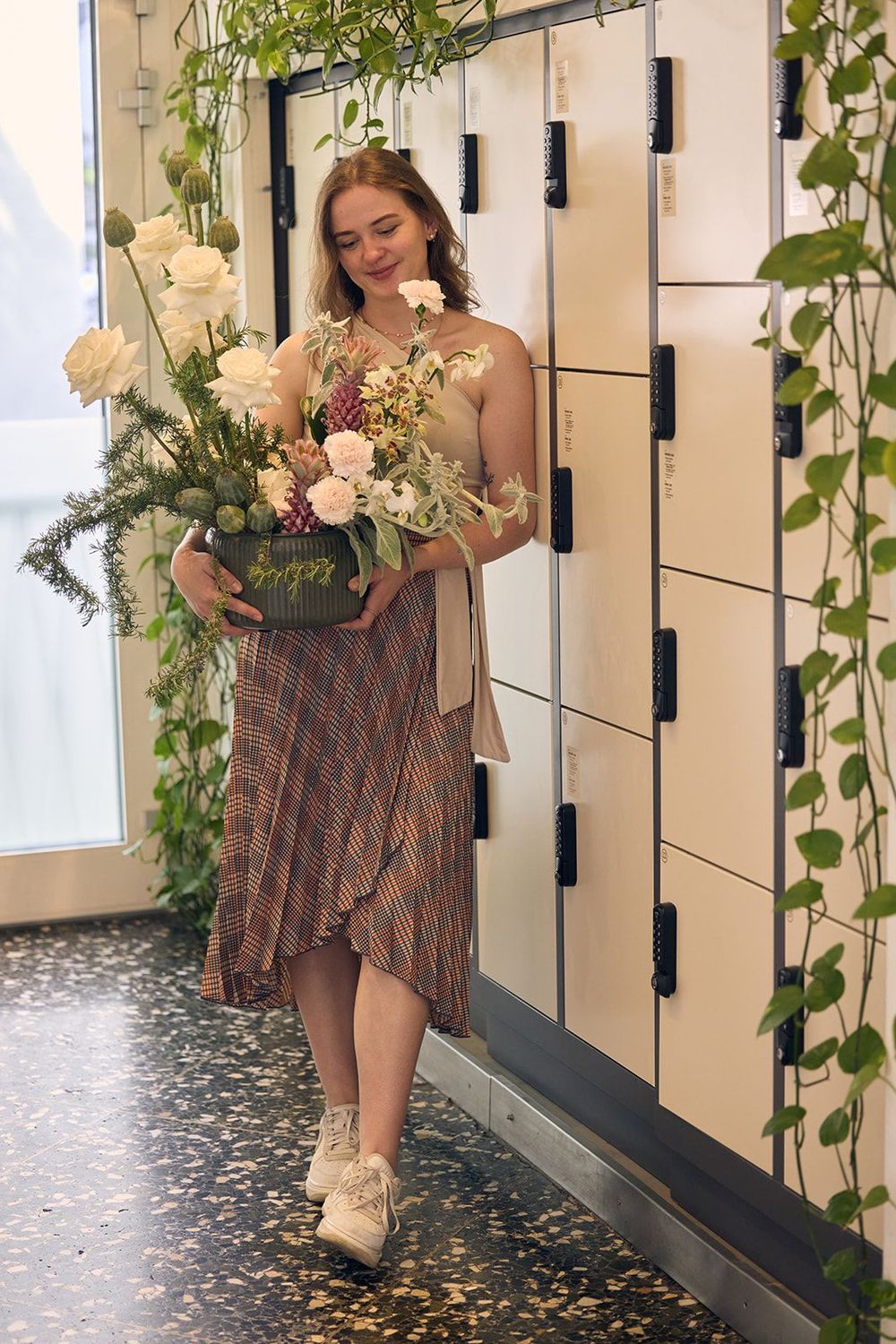 Florathek Arrangement "Artisan Floral"