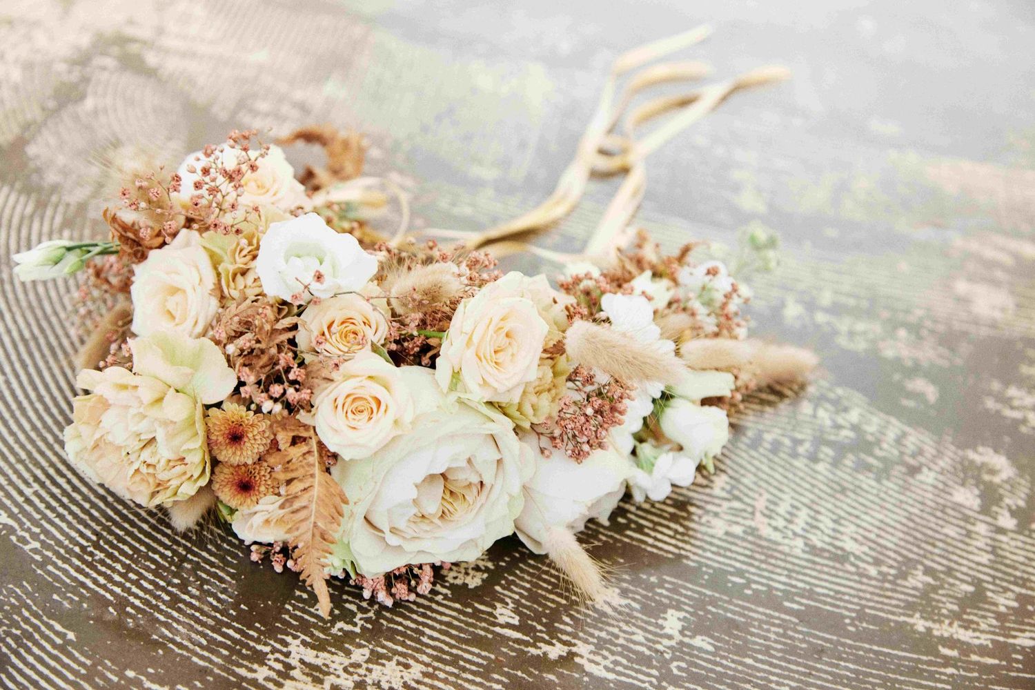 Junggesellinnenabschied – Dried-Flower Haarkranz Workshop ?