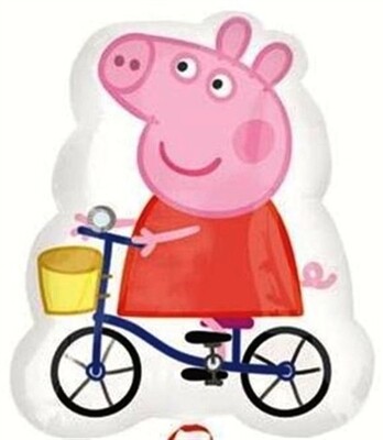 Peppa Pig - Bicycle