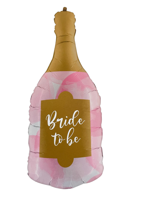 Bride to Be Bottle
