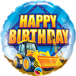 Happy Birthday - Loader