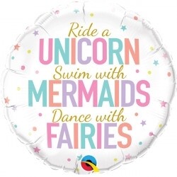 Ride a Unicorn