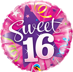 Happy 16th Birthday Pink
